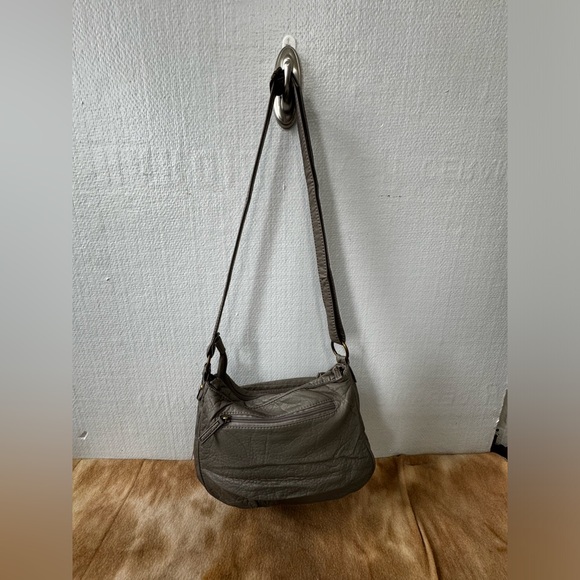 Ampere Creations The Lorie Crossbody - Dark Grey - Picture 3 of 4